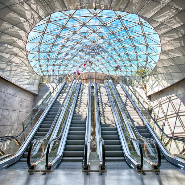 Malmö, Zweden - 13 mei 2013 — Stockfoto