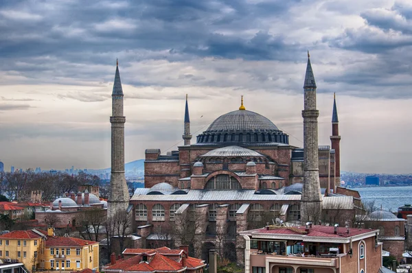 Hagia Sophia 19 — Stockfoto