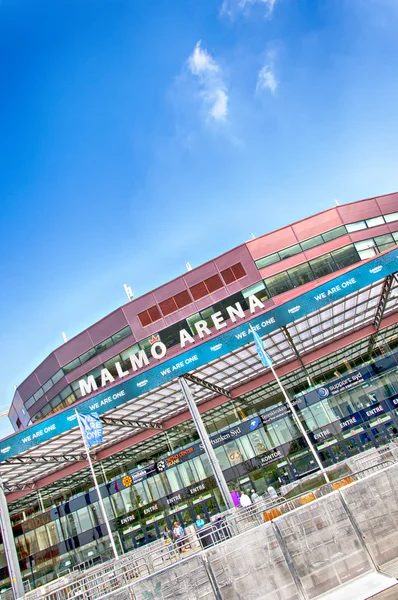 Malmö, Zweden - 13 mei 2013 (02) — Stockfoto