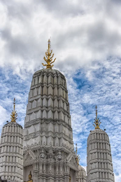 Phetchaburi-Tempel 29 — Stockfoto