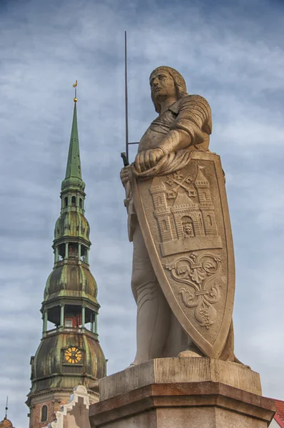 Roland van riga — Stockfoto