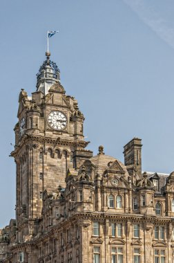 Edinburgh büyük otel