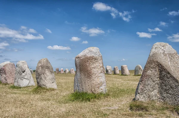 Ales Stenar 01 — Zdjęcie stockowe