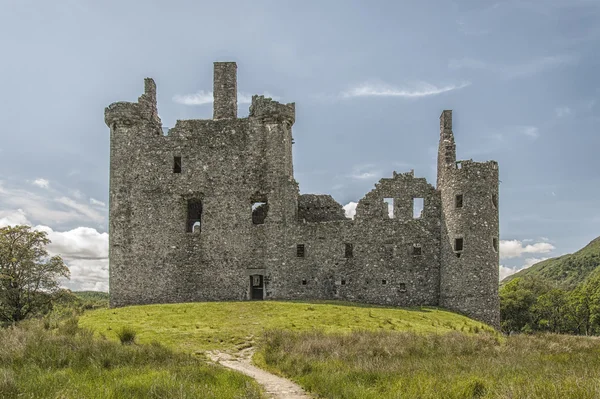 Castello di Kilchurn 04 — Foto Stock