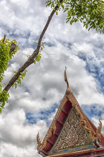 Tempio di Phetchaburi 25 — Foto Stock