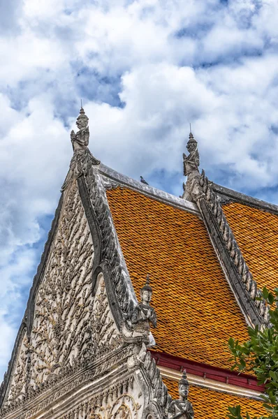 Phetchaburi-Tempel 20 — Stockfoto