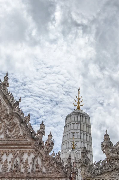 Tempio di Phetchaburi 28 — Foto Stock