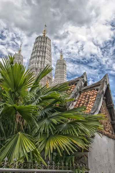 Phetchaburi tempel 30 — Stockfoto