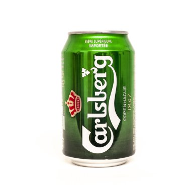 Carlsberg Lager clipart