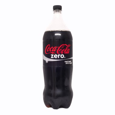 Coke cola zero 2l şişe