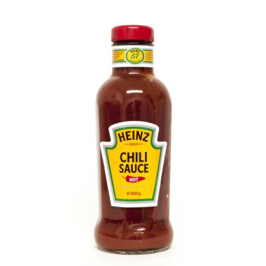 hienz acı biber sosu