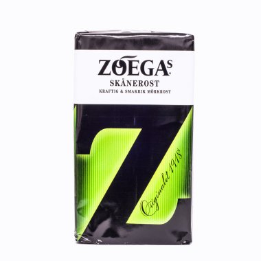 zoegas skanerost kahve