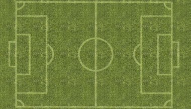 futbol futbol sahası