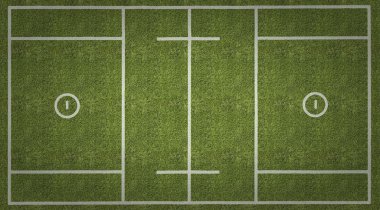 skeç ile Mens lacrosse oyun alanı