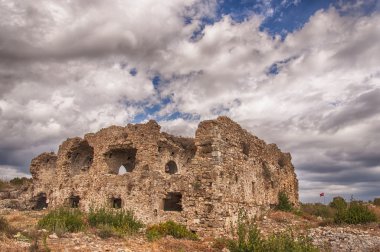 yan Bizans Hastanesi 05