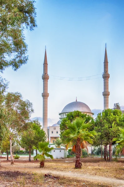 Side Fatith Moschee 02 — Stockfoto