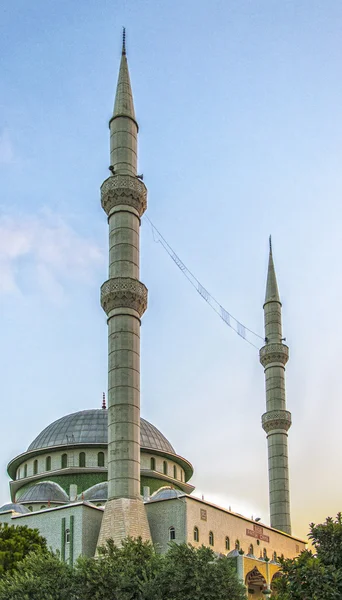 Side Fatith Mosque 04 — Stock Photo, Image