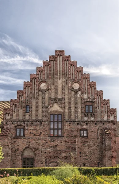 Ystad kloster — Stockfoto