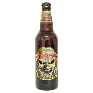 Iron maiden asker bira