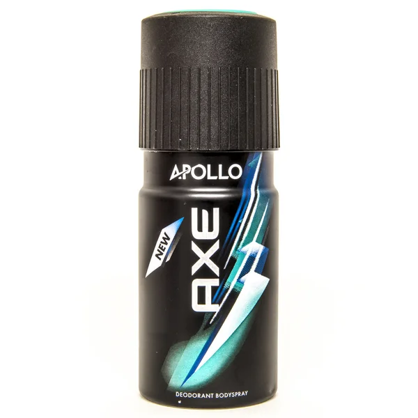 Axe Deodorant Apollo — Stockfoto