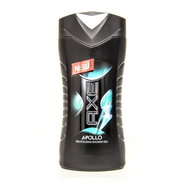 AXE Shower Gel Apollo — Stockfoto