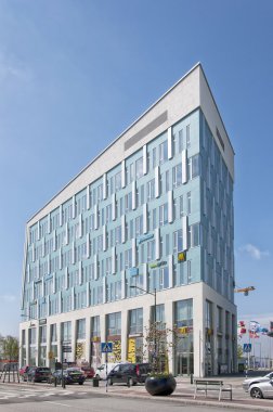 Malmo noktası hyllie