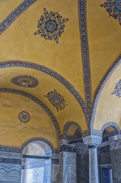 Hagia Sofia Interior 22 — Stock Photo, Image