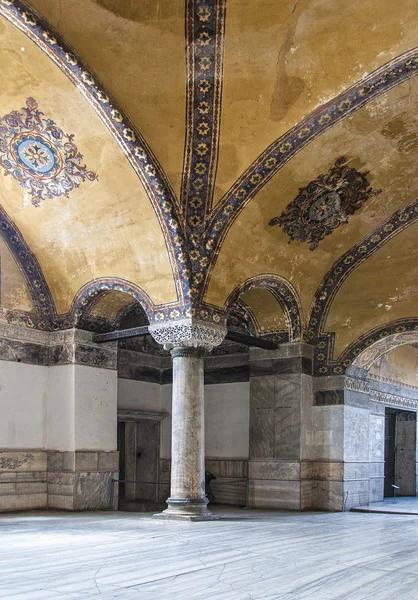 Hagia Sofia Interior 48 — Stock Photo, Image