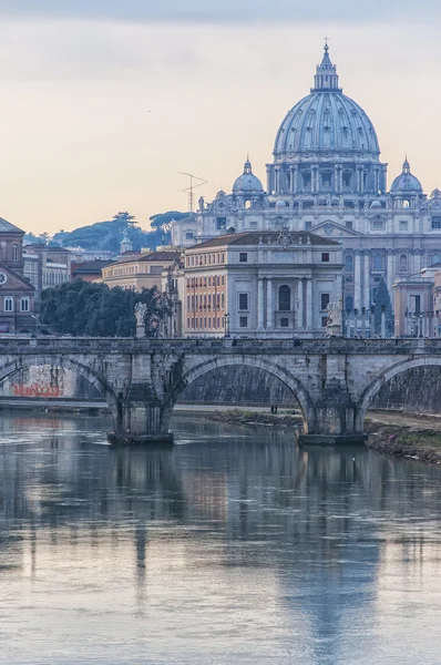 Rome Saint Peters Basilica 02 — Stock Photo, Image