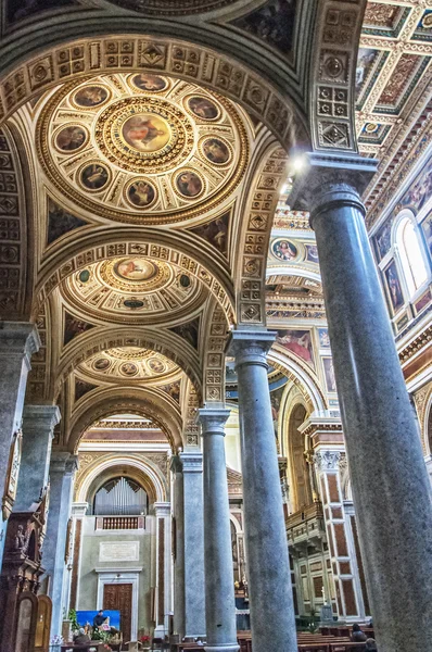 Sagrado coração de Jesus da Igreja de jesus 03 — Stok fotoğraf