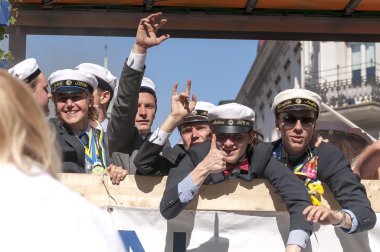 Mezuniyet günü gala