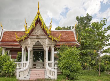 Phetchaburi tapınağın Tayland