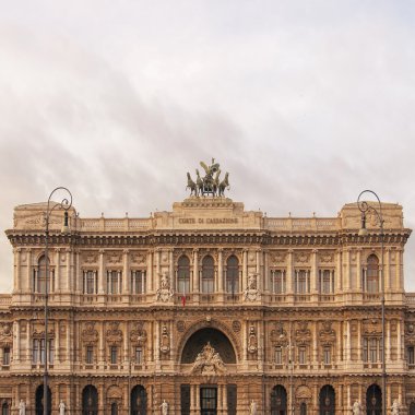 Roma, corte di cassazione 01