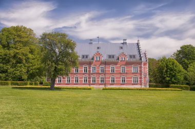 palsjo slott arka cephe