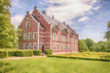 palsjo slott boyama
