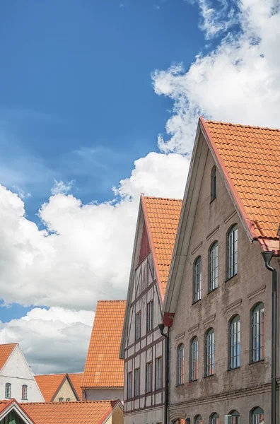 Jakriborg in Staffanstorp — Stockfoto