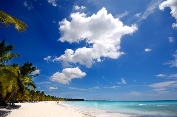 Spiaggia Paradiso — Foto Stock