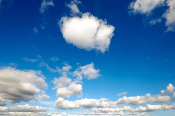 Clouds — Stock Photo, Image