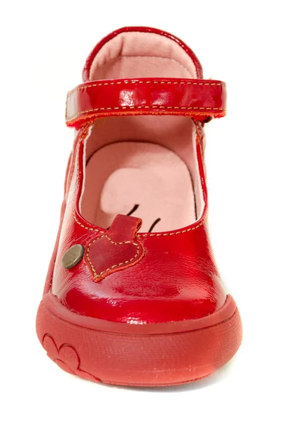 Red shoe — Stock Photo, Image