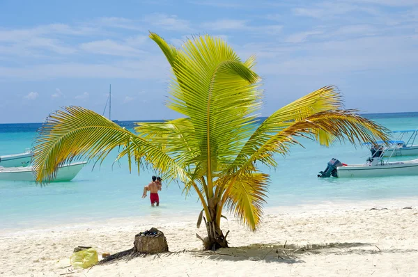 Spiaggia Paradiso — Foto Stock