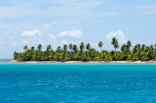 Leeg strand — Stockfoto