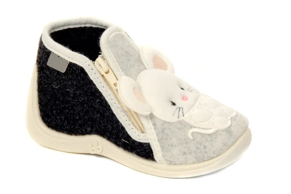Zapato bebé — Foto de Stock