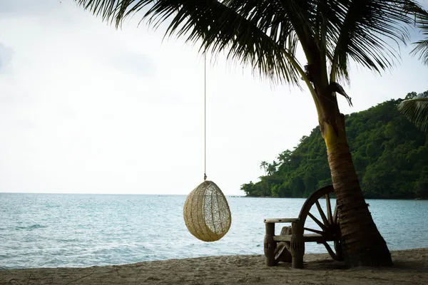 Beach at Koh Kood — Stock Photo, Image