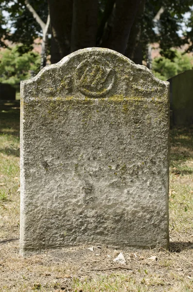 Gravestone — Stock Photo, Image