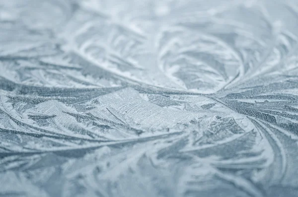 Ice crystal bakgrund — Stockfoto