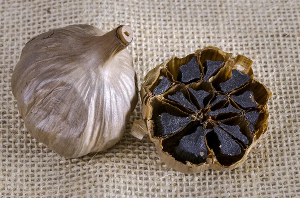 Black garlic