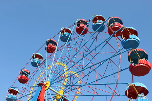 Big wheel — Stock Photo, Image