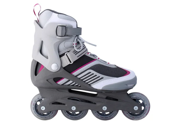 Rolschaatsen — Stockfoto