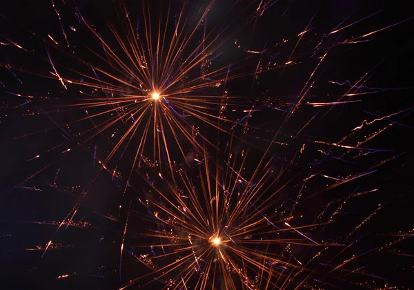 Fireworks — Stock Photo, Image