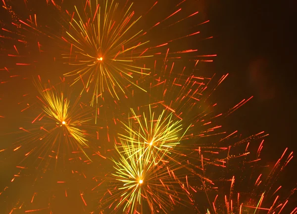 Fireworks — Stock Photo, Image